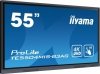 IIYAMA Monitor wielkoformatowy 55 cali TE5504MIS-B3AG INFRARED,4K,IPS,24^7,WiFi,7H,OPS SLOT